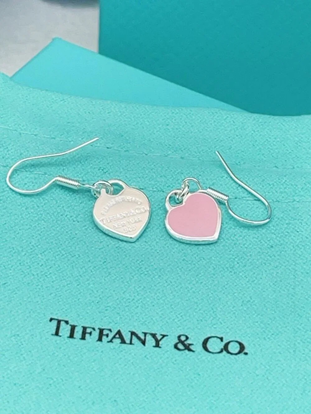 Excellent Used Condition Tiffany & Co​. ​ Earrings